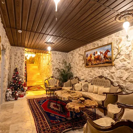 Stone House Hotel Urgup