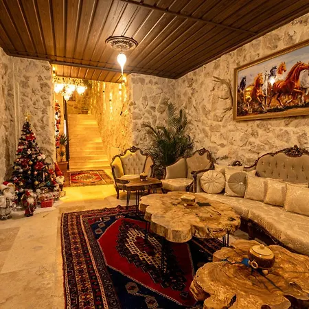 Stone House Hotel