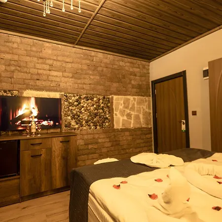 Stone House * Urgup