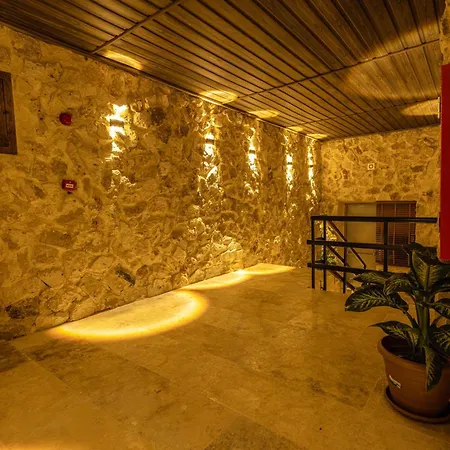 Stone House Hotel Urgup