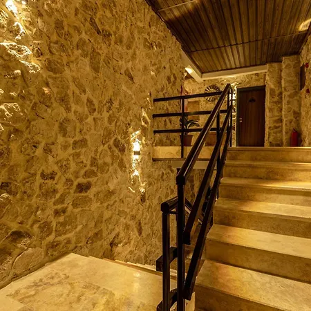 Stone House * Urgup
