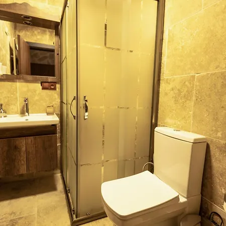 Stone House 호텔 *