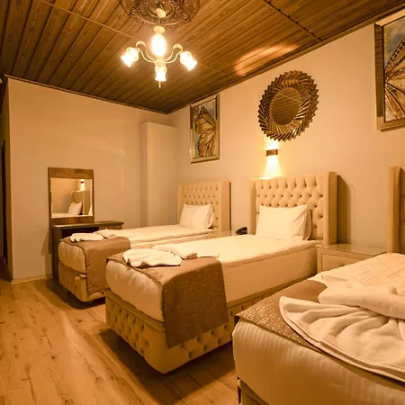 Stone House Hotel