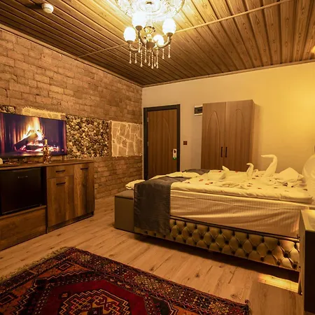 Stone House Urgup