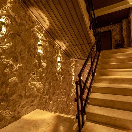 Stone House Hotel