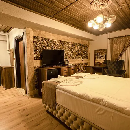 Stone House Urgup