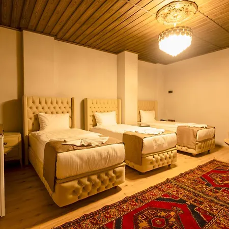 호텔 Stone House 어굽