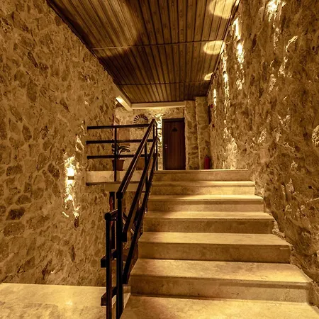 Stone House Hotel