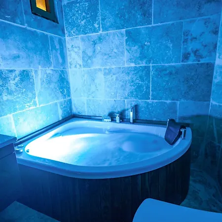 호텔 Stone House 어굽