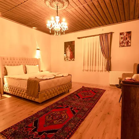 Stone House Hotel Urgup