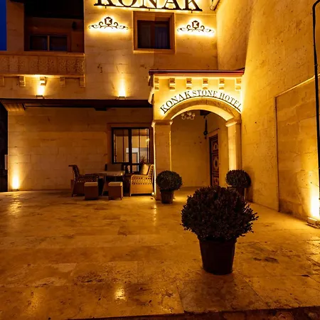 Hotell Stone House *