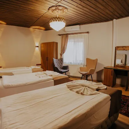 Otel Stone House *