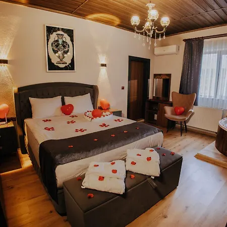 Otel Stone House Ürgüp