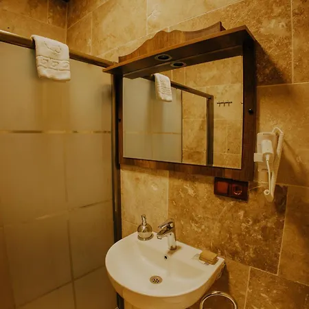 Hotell Stone House *