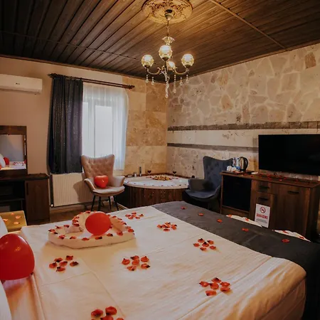 Stone House Ürgüp
