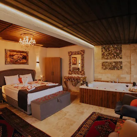 Stone House Ürgüp
