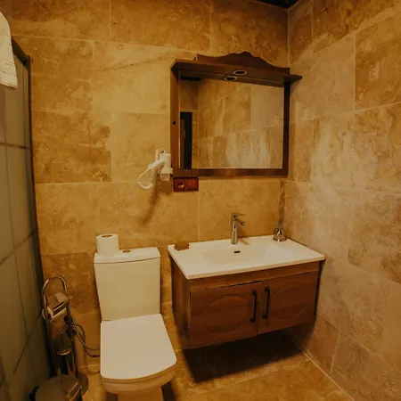 Stone House Ürgüp