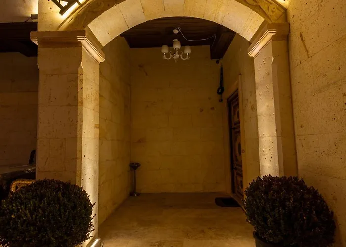 Hotel Stone House Ürgüp