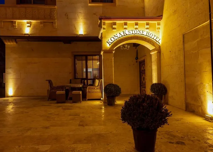 Stone House Hotel Ürgüp