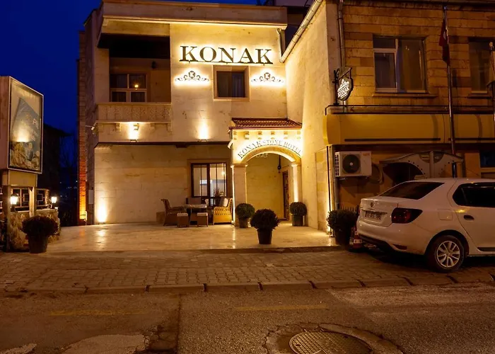 Hotel Stone House Ürgüp