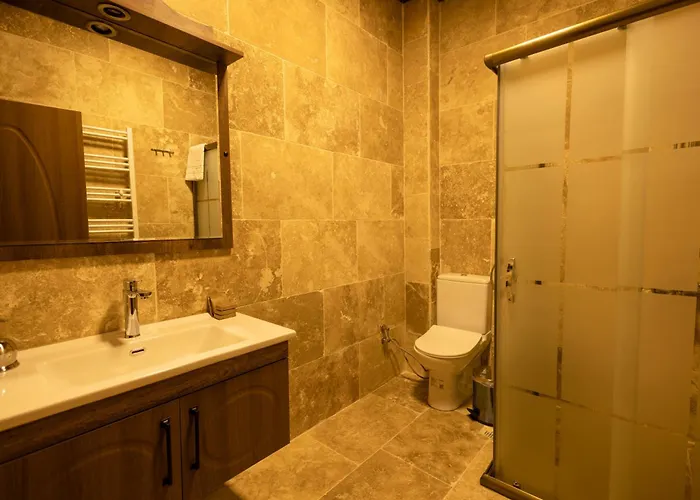 Stone House Hotel Ürgüp