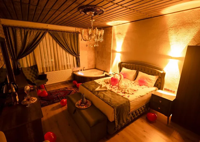 Hotel Stone House Ürgüp