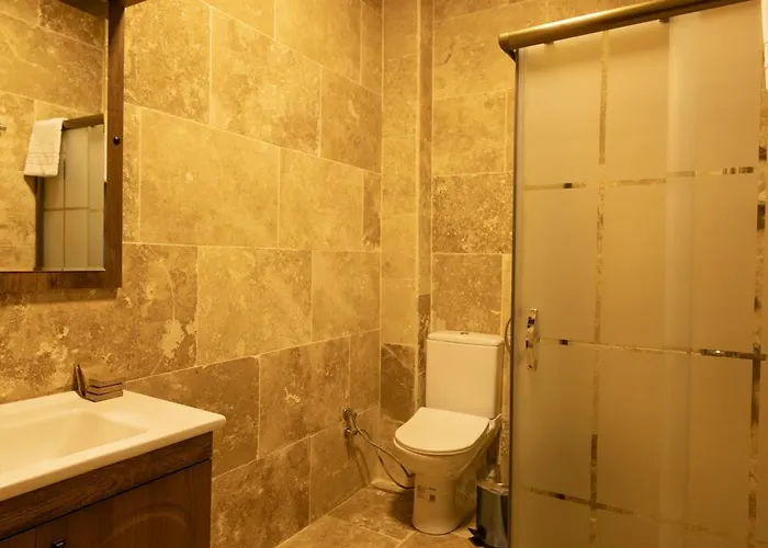 Stone House * Ürgüp