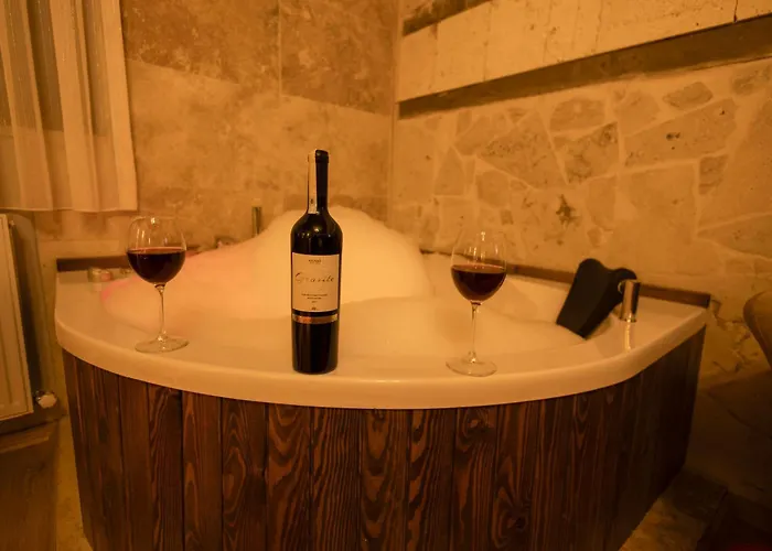 Stone House * Ürgüp