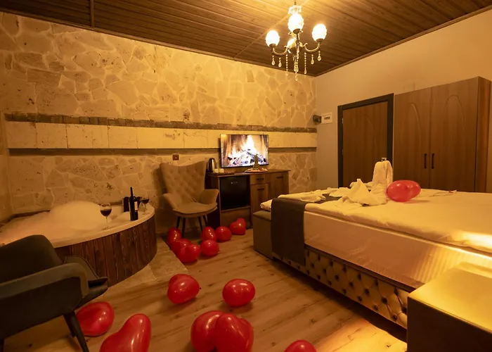 Stone House Hotel Ürgüp