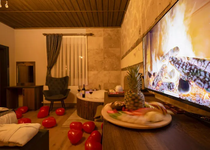 Hotel Stone House Ürgüp