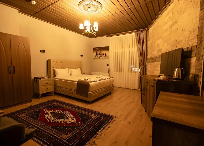 Stone House * Ürgüp