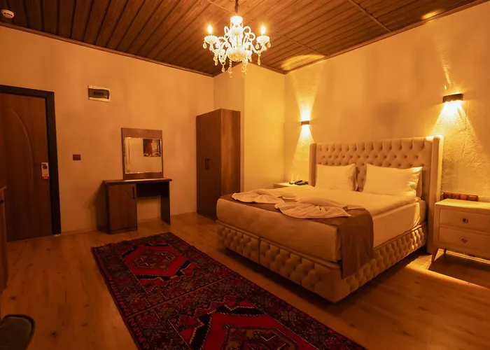 Hotel Stone House Ürgüp