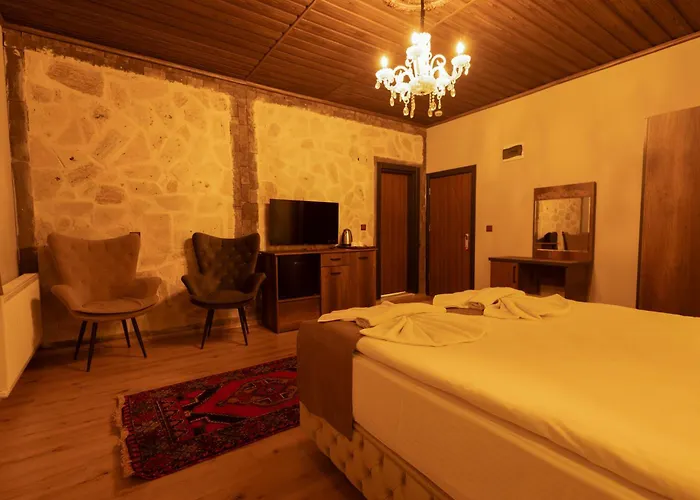 Stone House Hotel Ürgüp