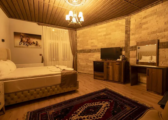 Hotel Stone House Ürgüp