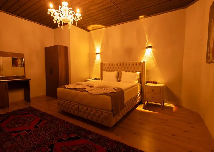 Stone House * Ürgüp