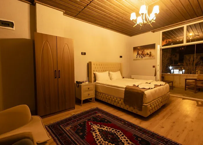 Stone House Hotel Ürgüp