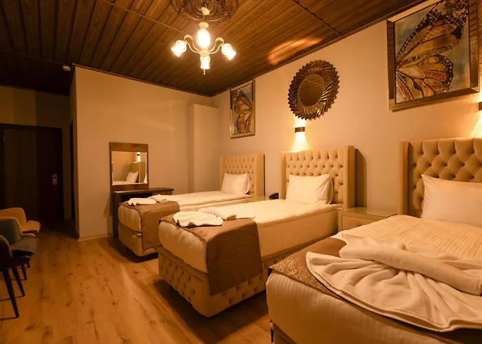 Stone House Hotel Ürgüp