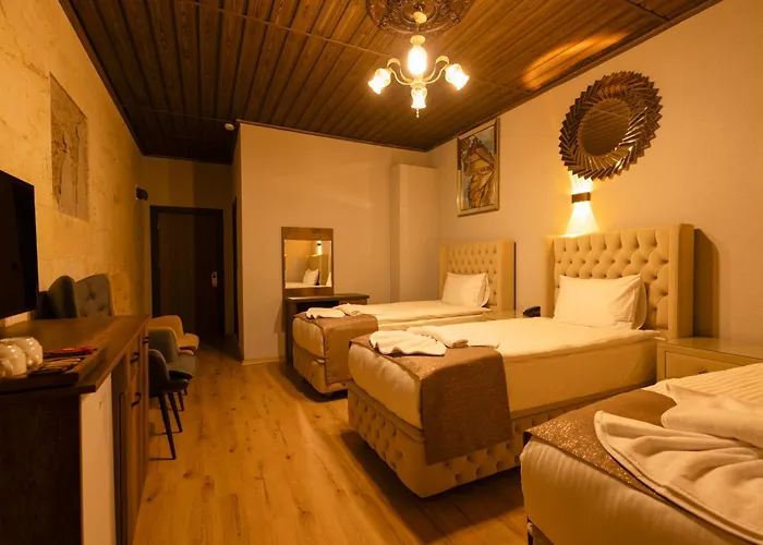 Stone House * Ürgüp