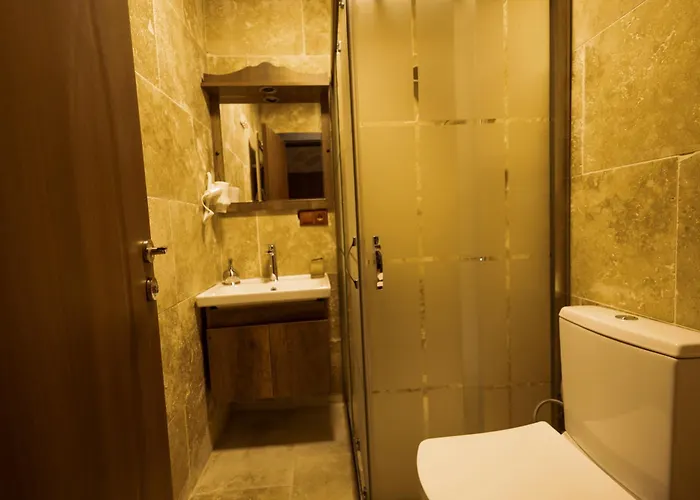 Stone House Hotel Ürgüp