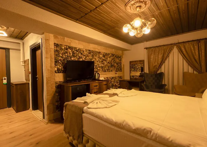 Hotel Stone House Ürgüp