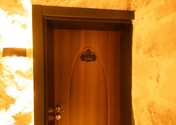 Stone House Hotel Ürgüp
