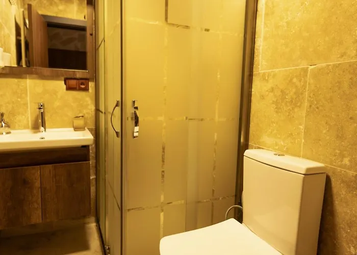 Stone House * Ürgüp